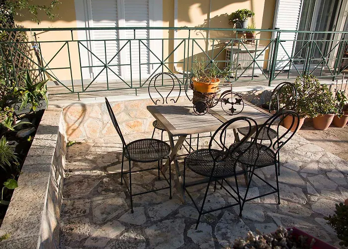 Retreat Apartment Nydri (Lefkada)
